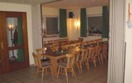 Impressionen aus dem Clubhaus1
