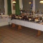 Impressionen aus dem Clubhaus