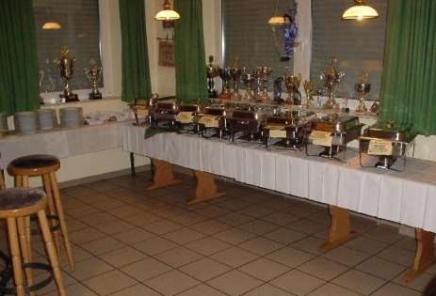Impressionen aus dem Clubhaus