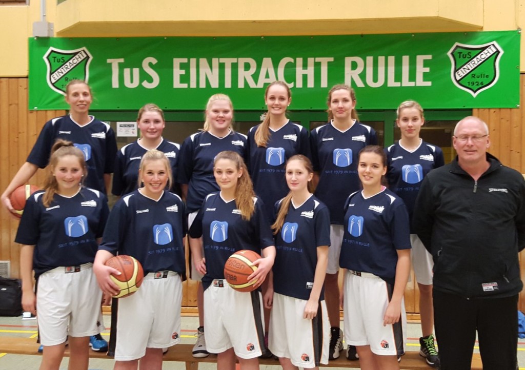 Damen Basketball