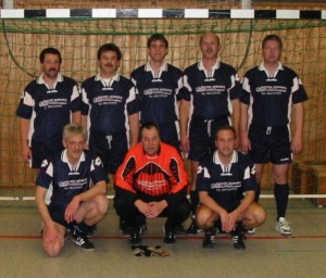 Ortspokalsieger 2003 Wallenhorst