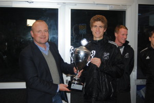 VGH Fairness-Cup von Karsten Wamhoff an 1. Herren von Eintracht Rulle