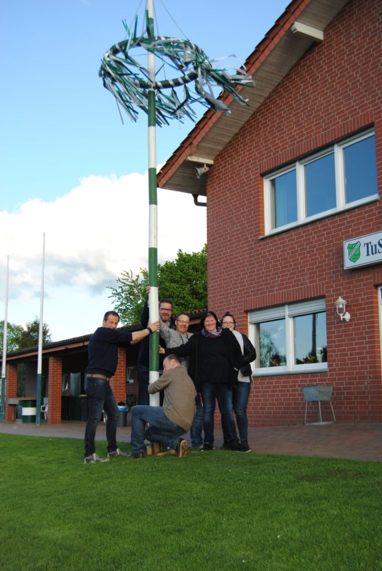 Maibaum 2018